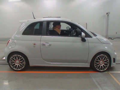 FIAT ABARTH 595