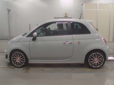 FIAT ABARTH 595