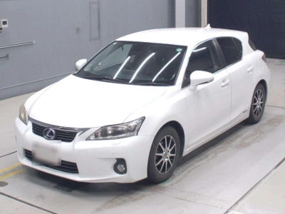 LEXUS CT
