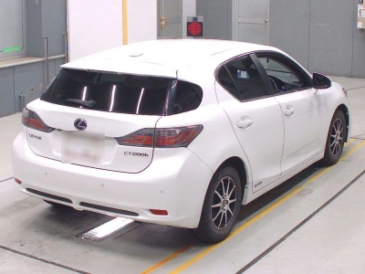 LEXUS CT