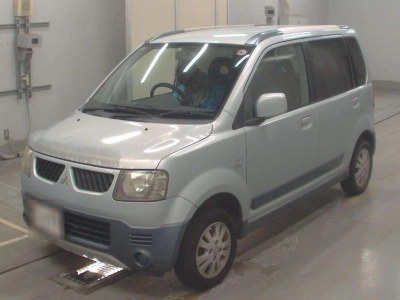 MITSUBISHI EK ACTIVE
