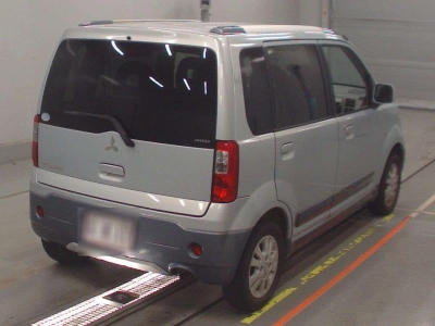 MITSUBISHI EK ACTIVE