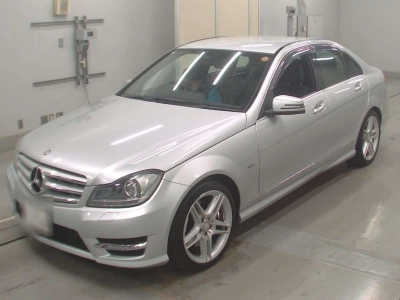 MERCEDES BENZ C CLASS
