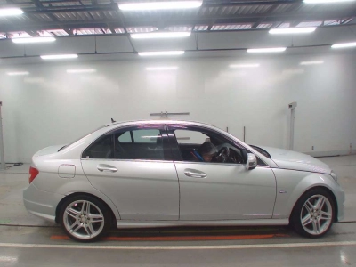 MERCEDES BENZ C CLASS