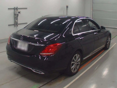 MERCEDES BENZ C CLASS