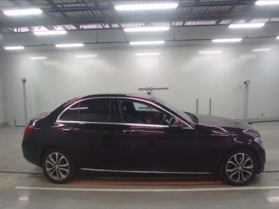 MERCEDES BENZ C CLASS