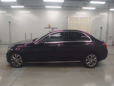 MERCEDES BENZ C CLASS