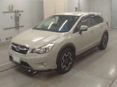 SUBARU SUBARU XV