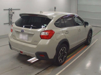SUBARU SUBARU XV
