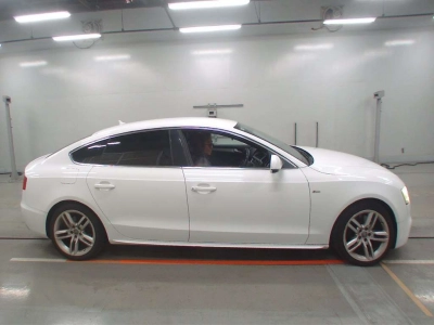 AUDI A5 SPORTBACK