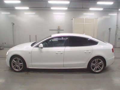AUDI A5 SPORTBACK