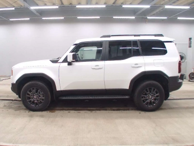 TOYOTA LAND CRUISER 250