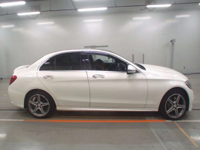 MERCEDES BENZ C CLASS