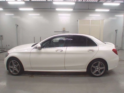 MERCEDES BENZ C CLASS