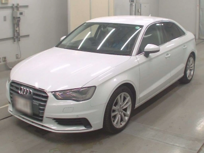 AUDI A3 SEDAN