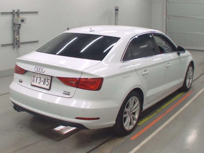 AUDI A3 SEDAN