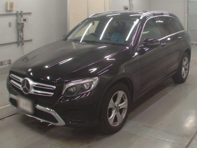 MERCEDES BENZ GLC