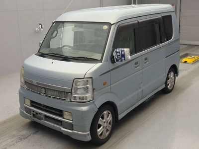 SUZUKI EVERY WAGON