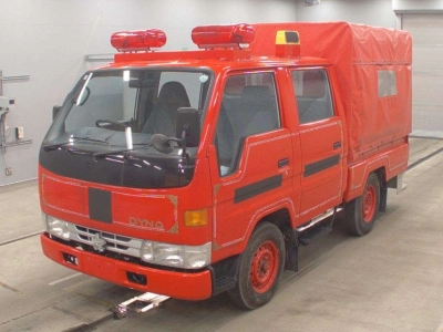 TOYOTA DYNA TRUCK