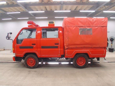 TOYOTA DYNA TRUCK