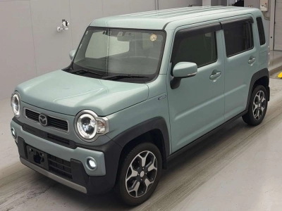 MAZDA FLAIR CROSSOVER