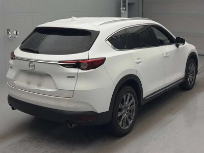 MAZDA CX-8
