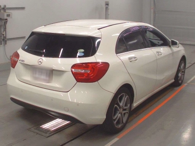 MERCEDES BENZ A CLASS