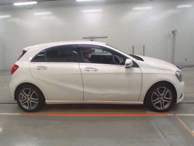 MERCEDES BENZ A CLASS