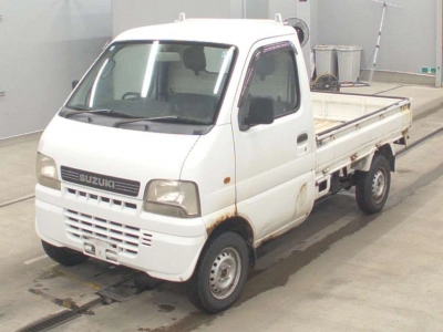 SUZUKI CARRY TRUCK