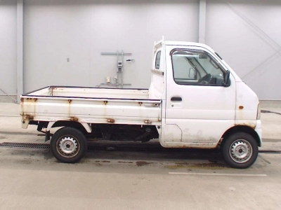 SUZUKI CARRY TRUCK