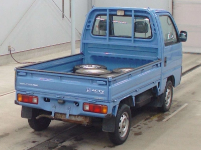 HONDA ACTY TRUCK