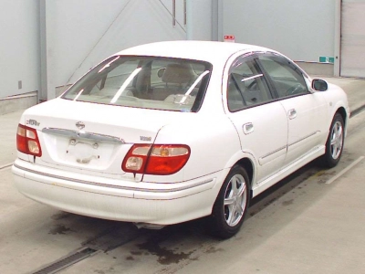 NISSAN BLUEBIRD SYLPHY