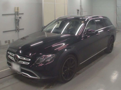 MERCEDES BENZ E-CLASS ALL-TERRAIN