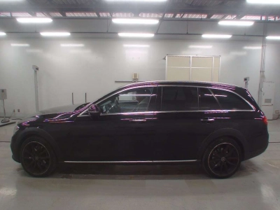 MERCEDES BENZ E-CLASS ALL-TERRAIN