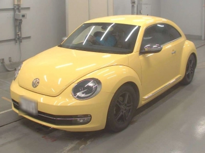 VOLKSWAGEN THE BEETLE
