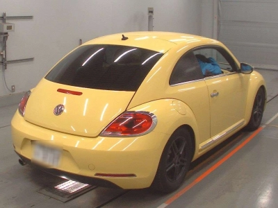VOLKSWAGEN THE BEETLE