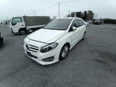 MERCEDES BENZ B CLASS
