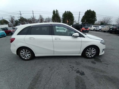 MERCEDES BENZ B CLASS