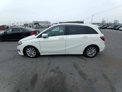 MERCEDES BENZ B CLASS