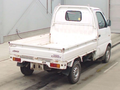 SUZUKI CARRY TRUCK