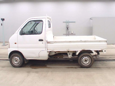 SUZUKI CARRY TRUCK