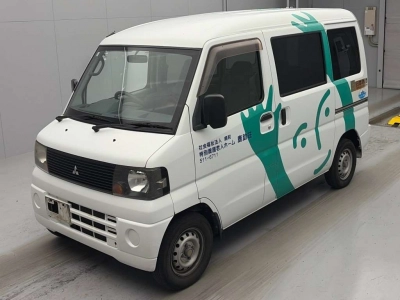 MITSUBISHI MINICAB