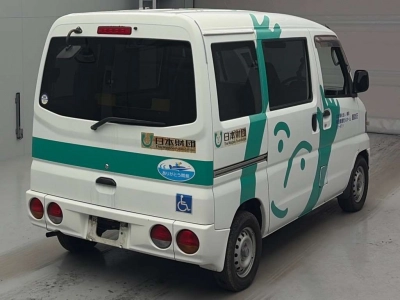 MITSUBISHI MINICAB