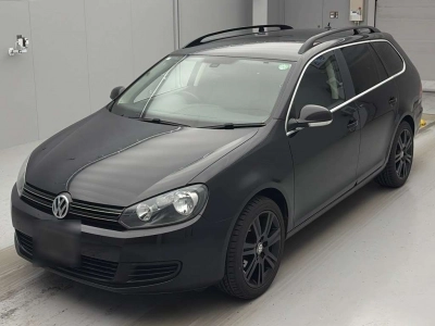 VOLKSWAGEN GOLF VARIANT