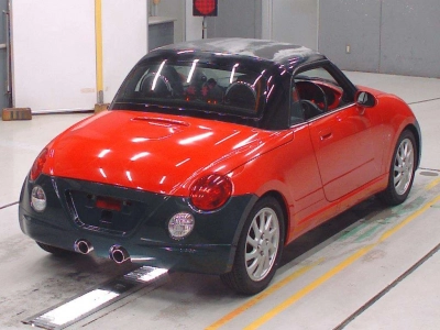 DAIHATSU COPEN