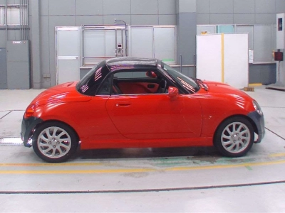 DAIHATSU COPEN