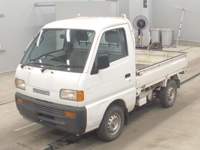 SUZUKI CARRY TRUCK