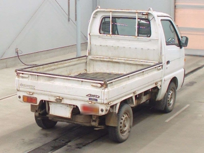 SUZUKI CARRY TRUCK