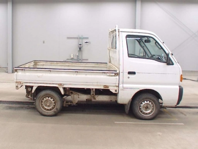 SUZUKI CARRY TRUCK