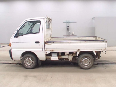 SUZUKI CARRY TRUCK
